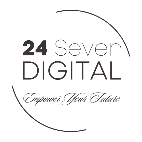 24 Seven Digital logo